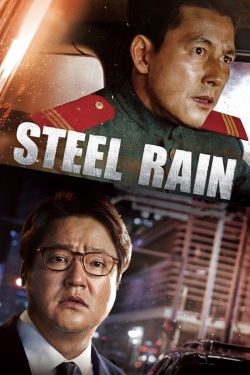 Steel Rain (2017) Official Image | AndyDay