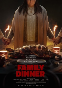 Family Dinner (2023) Official Image | AndyDay