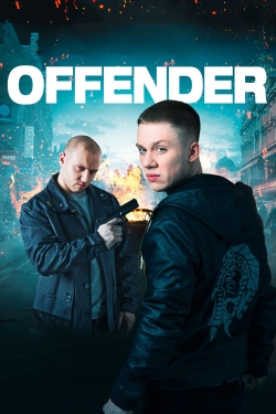 Offender (2012) Official Image | AndyDay