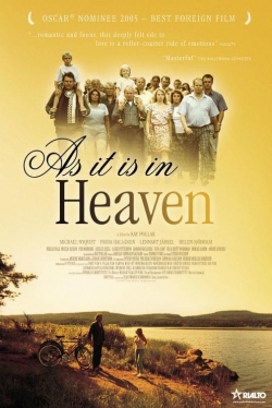 As It Is in Heaven (2004) Official Image | AndyDay