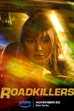 Roadkillers (2023) Official Image | AndyDay