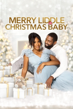 Merry Liddle Christmas Baby (2021) Official Image | AndyDay