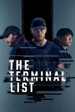The Terminal List (2022) Official Image | AndyDay