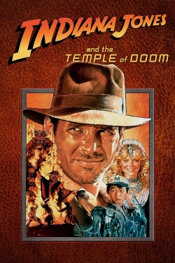 Indiana Jones and the Temple of Doom (1984) Official Image | AndyDay