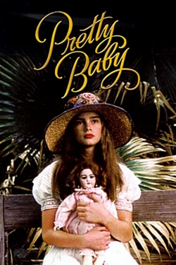 Pretty Baby (1978) Official Image | AndyDay