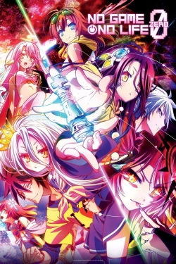 No Game No Life: Zero (2017) Official Image | AndyDay