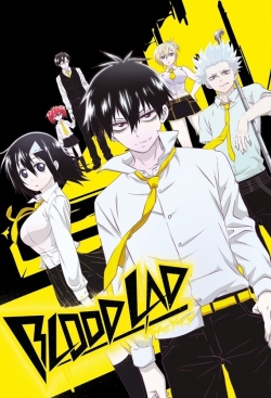 Blood Lad (2013) Official Image | AndyDay