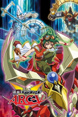 Yu-Gi-Oh! Arc-V (2014) Official Image | AndyDay