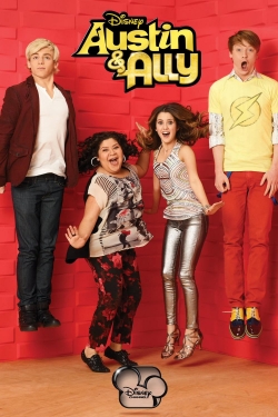 Austin & Ally (2011) Official Image | AndyDay