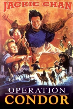 Operation Condor (1991) Official Image | AndyDay