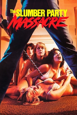 The Slumber Party Massacre (1982) Official Image | AndyDay