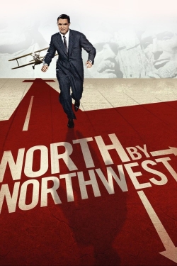 North by Northwest (1959) Official Image | AndyDay