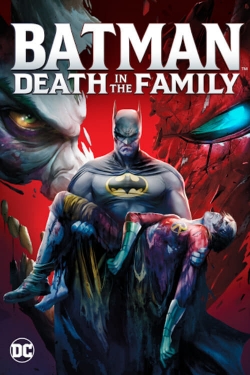 Batman: Death in the Family (2020) Official Image | AndyDay