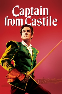 Captain from Castile (1947) Official Image | AndyDay