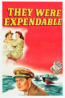 They Were Expendable (1945) Official Image | AndyDay