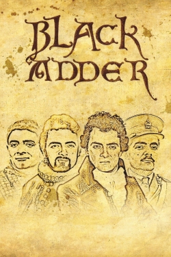 Blackadder (1983) Official Image | AndyDay