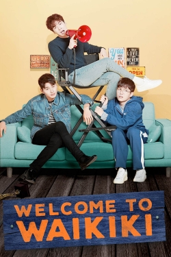 Welcome to Waikiki (2018) Official Image | AndyDay