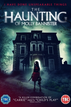 The Haunting of Molly Bannister (2020) Official Image | AndyDay
