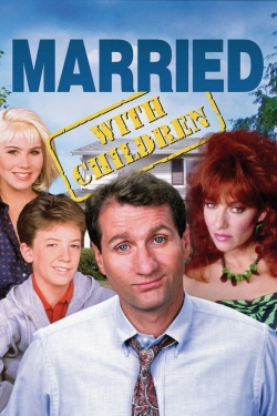 Married... with Children (1987) Official Image | AndyDay