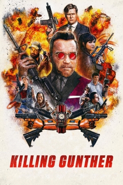 Killing Gunther (2017) Official Image | AndyDay