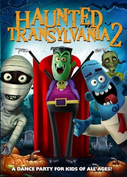 Haunted Transylvania 2 (2018) Official Image | AndyDay
