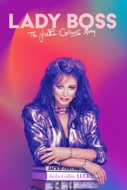Lady Boss: The Jackie Collins Story (2021) Official Image | AndyDay