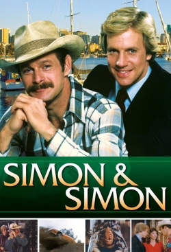 Simon & Simon (1981) Official Image | AndyDay