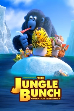 The Jungle Bunch 2: World Tour (2023) Official Image | AndyDay