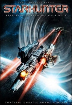 Starhunter (2000) Official Image | AndyDay