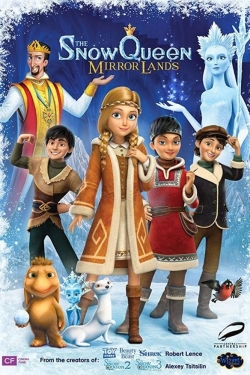 The Snow Queen: Mirror Lands (2018) Official Image | AndyDay