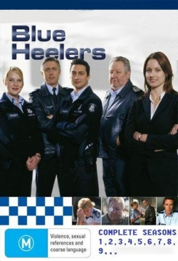 Blue Heelers (1994) Official Image | AndyDay