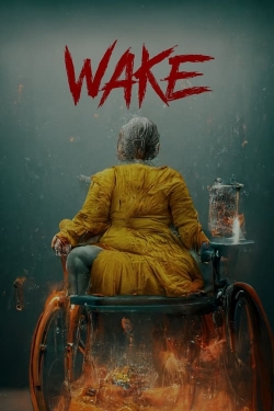 Wake (2024) Official Image | AndyDay