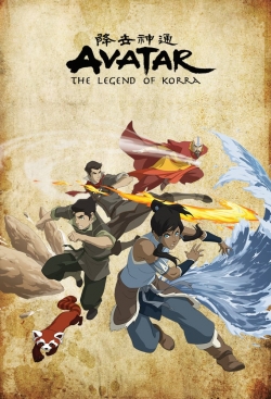 The Legend of Korra (2012) Official Image | AndyDay