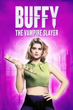 Buffy the Vampire Slayer (1992) Official Image | AndyDay