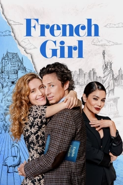 French Girl (2024) Official Image | AndyDay
