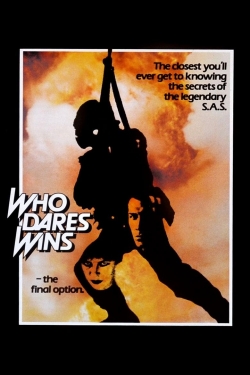 Who Dares Wins (1982) Official Image | AndyDay