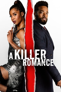 A Killer Romance (2023) Official Image | AndyDay