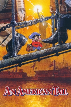 An American Tail (1986) Official Image | AndyDay