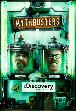 MythBusters (2003) Official Image | AndyDay