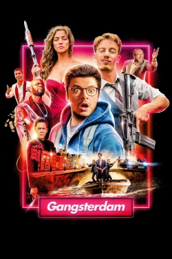 Gangsterdam (2017) Official Image | AndyDay
