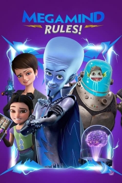Megamind Rules! (2024) Official Image | AndyDay
