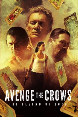 Avenge the Crows (2017) Official Image | AndyDay
