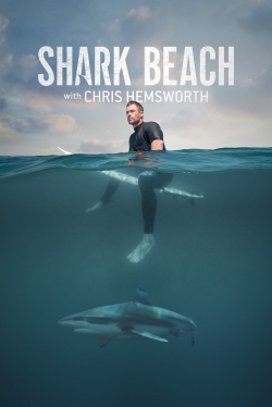 Shark Beach with Chris Hemsworth (2021) Official Image | AndyDay