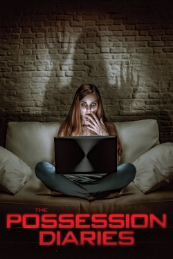 The Possession Diaries (2019) Official Image | AndyDay