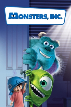 Monsters, Inc. (2001) Official Image | AndyDay