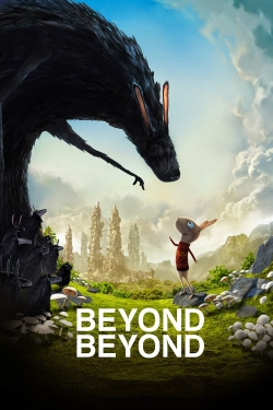 Beyond Beyond (2014) Official Image | AndyDay