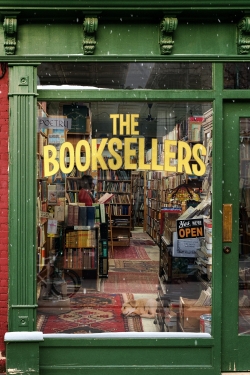 The Booksellers (2020) Official Image | AndyDay