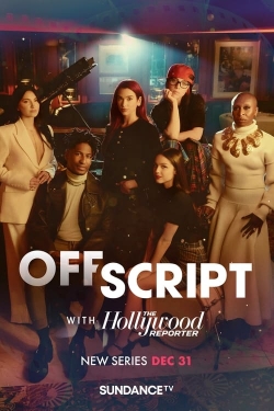 Off Script with The Hollywood Reporter (2023) Official Image | AndyDay