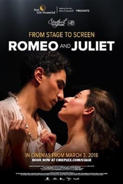 Romeo and Juliet - Stratford Festival of Canada (2018) Official Image | AndyDay