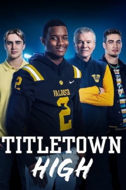 Titletown High (2021) Official Image | AndyDay